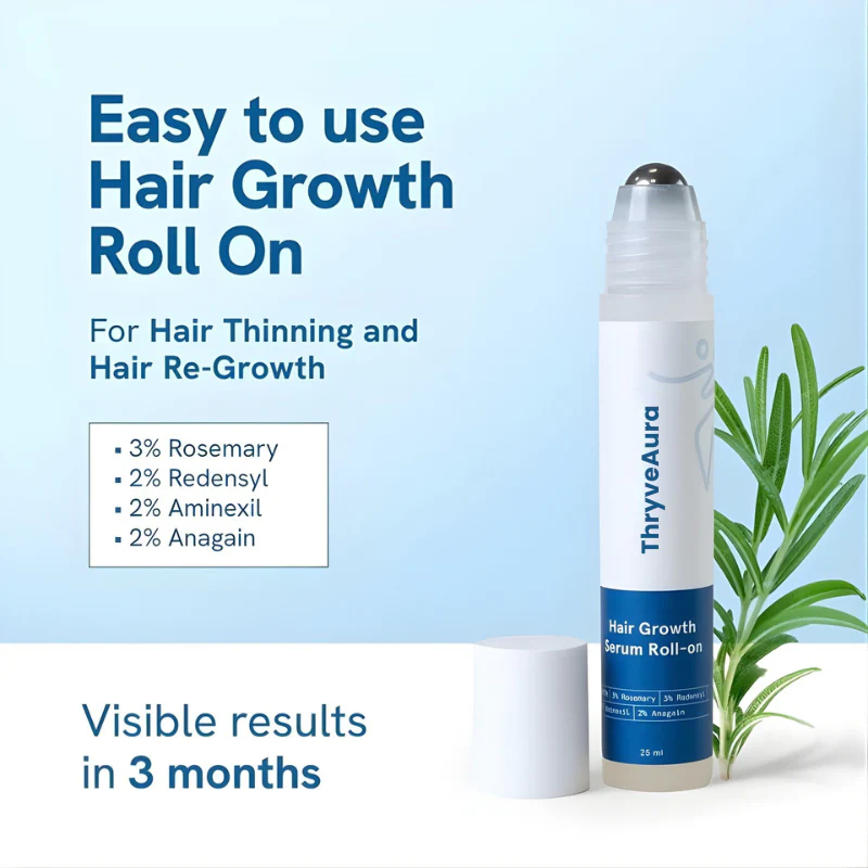 Targeted Regrowth Roll-On